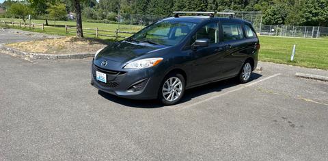 Mazda Mazda5 2012