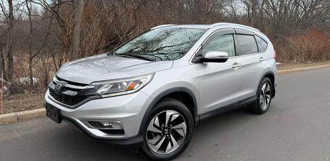 Honda CR-V 2016