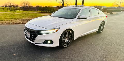 Honda Accord 2022