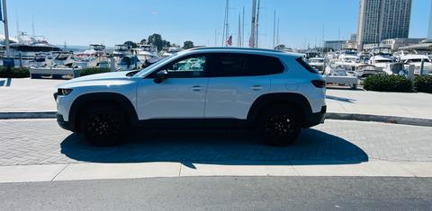 Mazda CX-50 2025