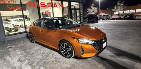 Nissan Sentra 2024