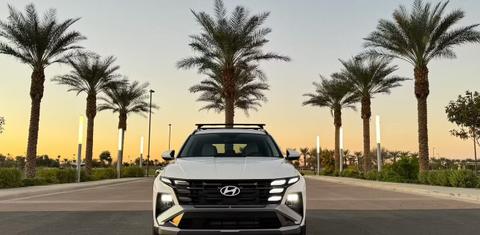 Hyundai Tucson 2025