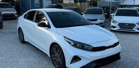 Kia Forte 2022