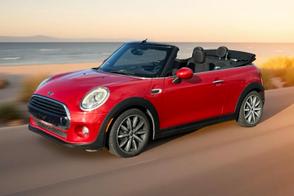 Mini Convertible car