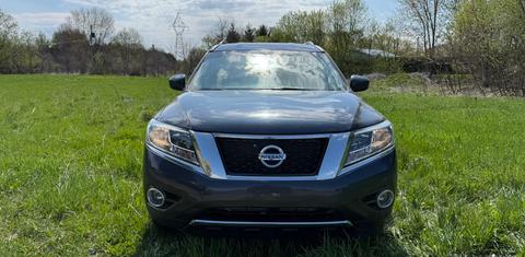 Nissan Pathfinder 2015