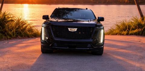 Cadillac Escalade ESV 2025