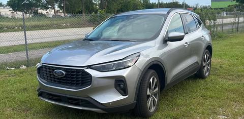 Ford Escape Hybrid 2024