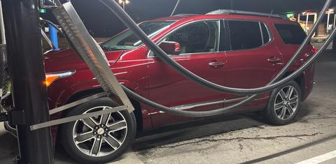 GMC Acadia 2017