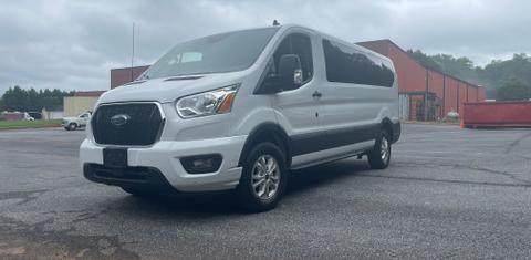 Ford Transit-350 Wagon 2021
