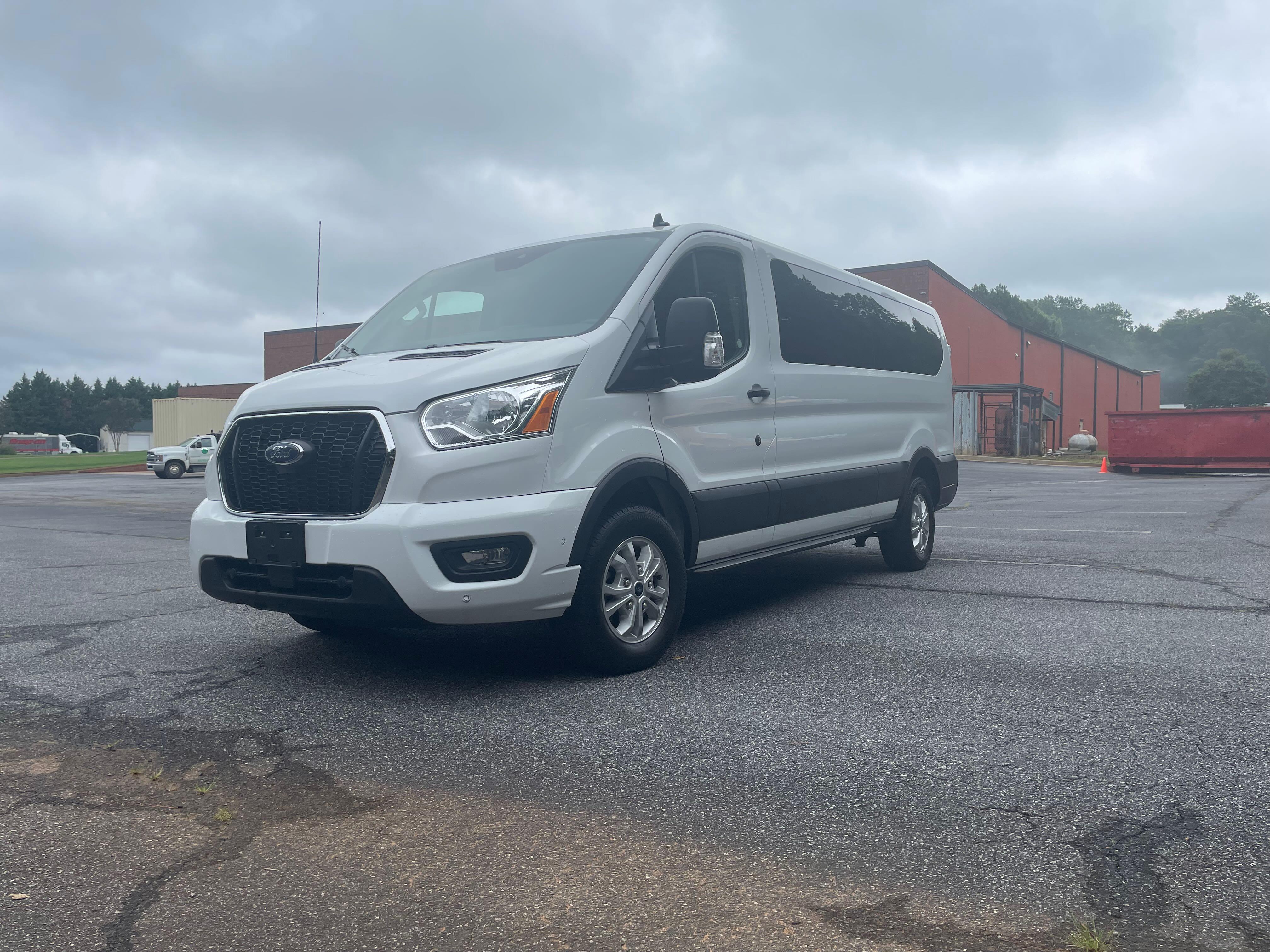 Ford Transit-350 Wagon 2021 in Cumming, GA
