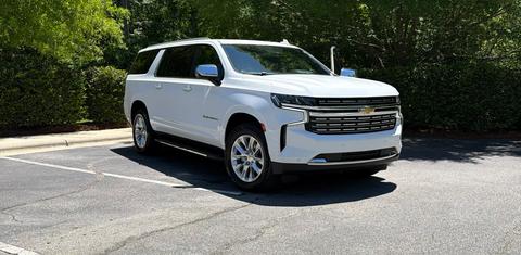 Chevrolet Suburban 2023