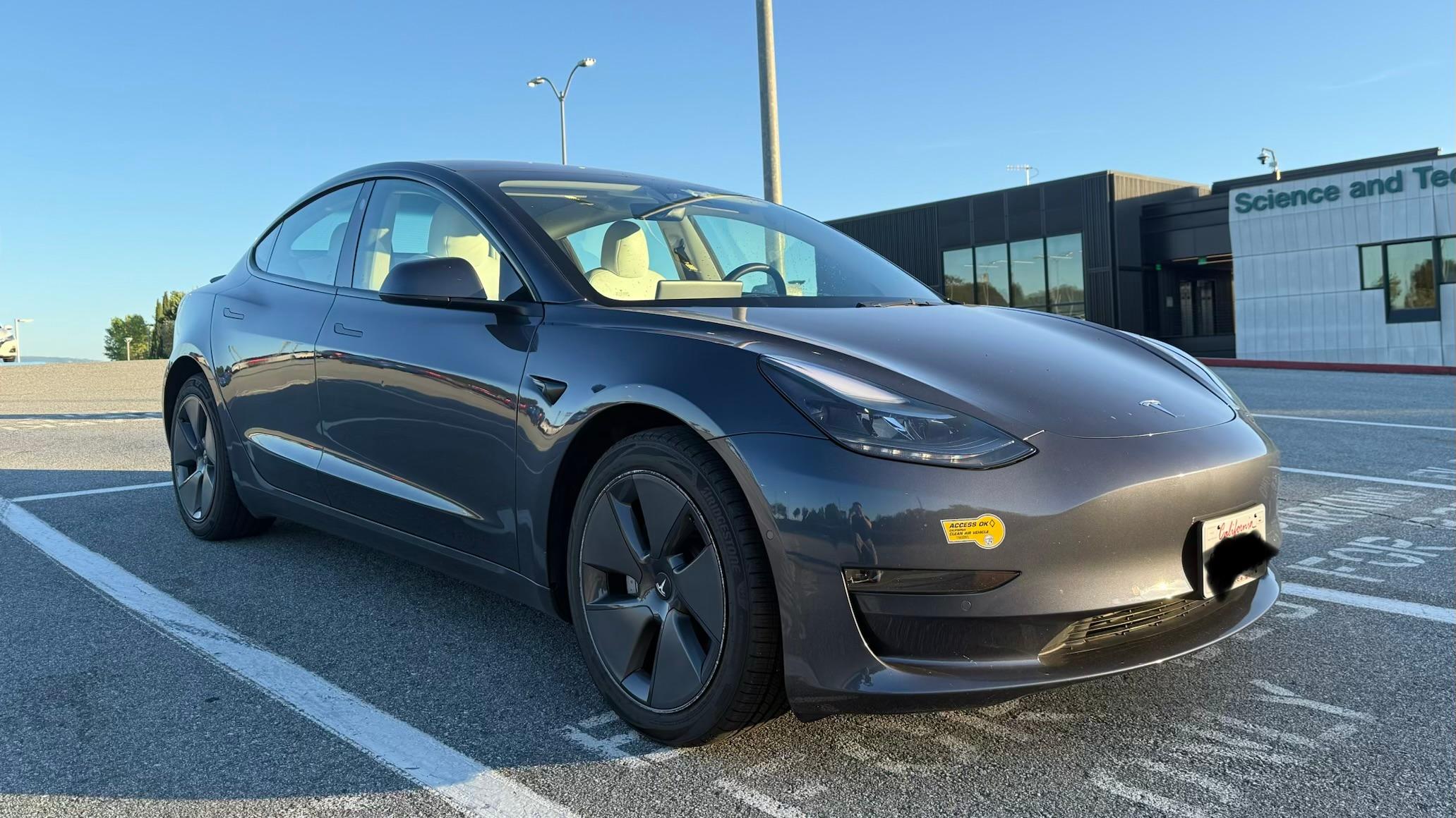 Tesla Model 3 2022 in Redwood City, CA