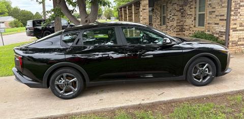 Kia K4 2025