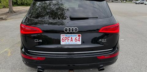 Audi Q5 2015