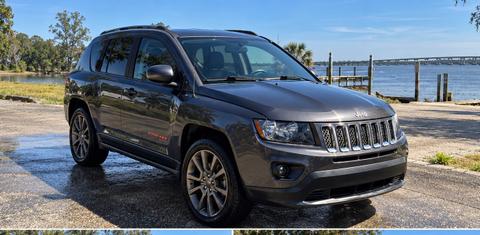 Jeep Compass 2017