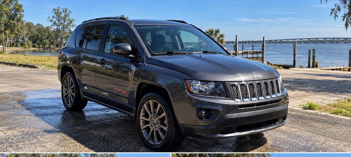 Jeep Compass 2017 in Gulfport, MS