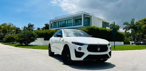 Maserati Levante 2022