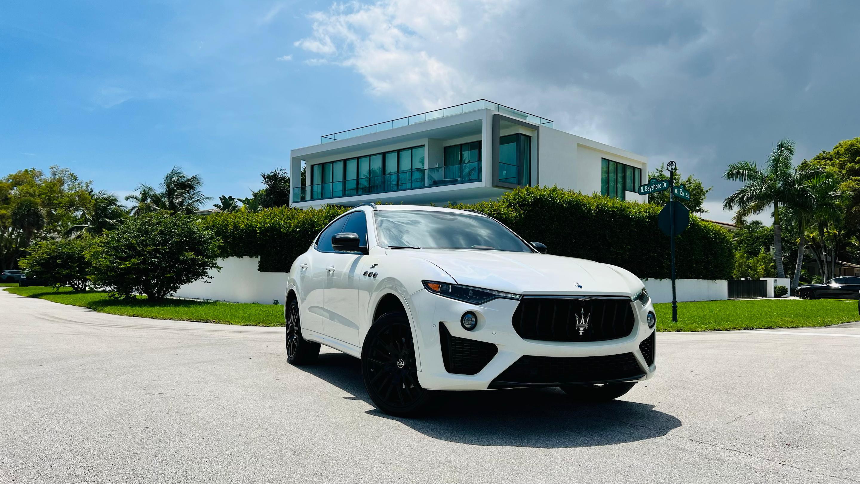 Maserati Levante 2022 in Aventura, FL