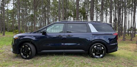 Kia Carnival 2026