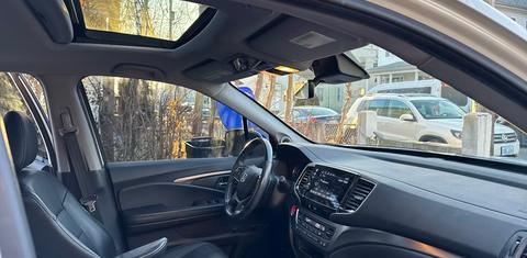 Honda Pilot 2021