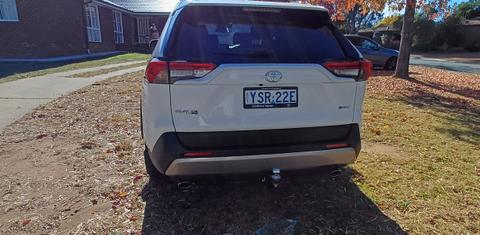 Toyota RAV4 2025