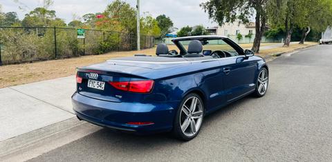 Audi A3 2014