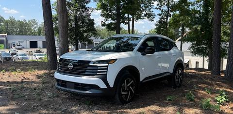 Nissan Kicks 2026