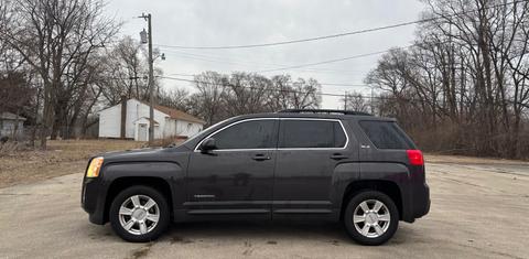 GMC Terrain 2013