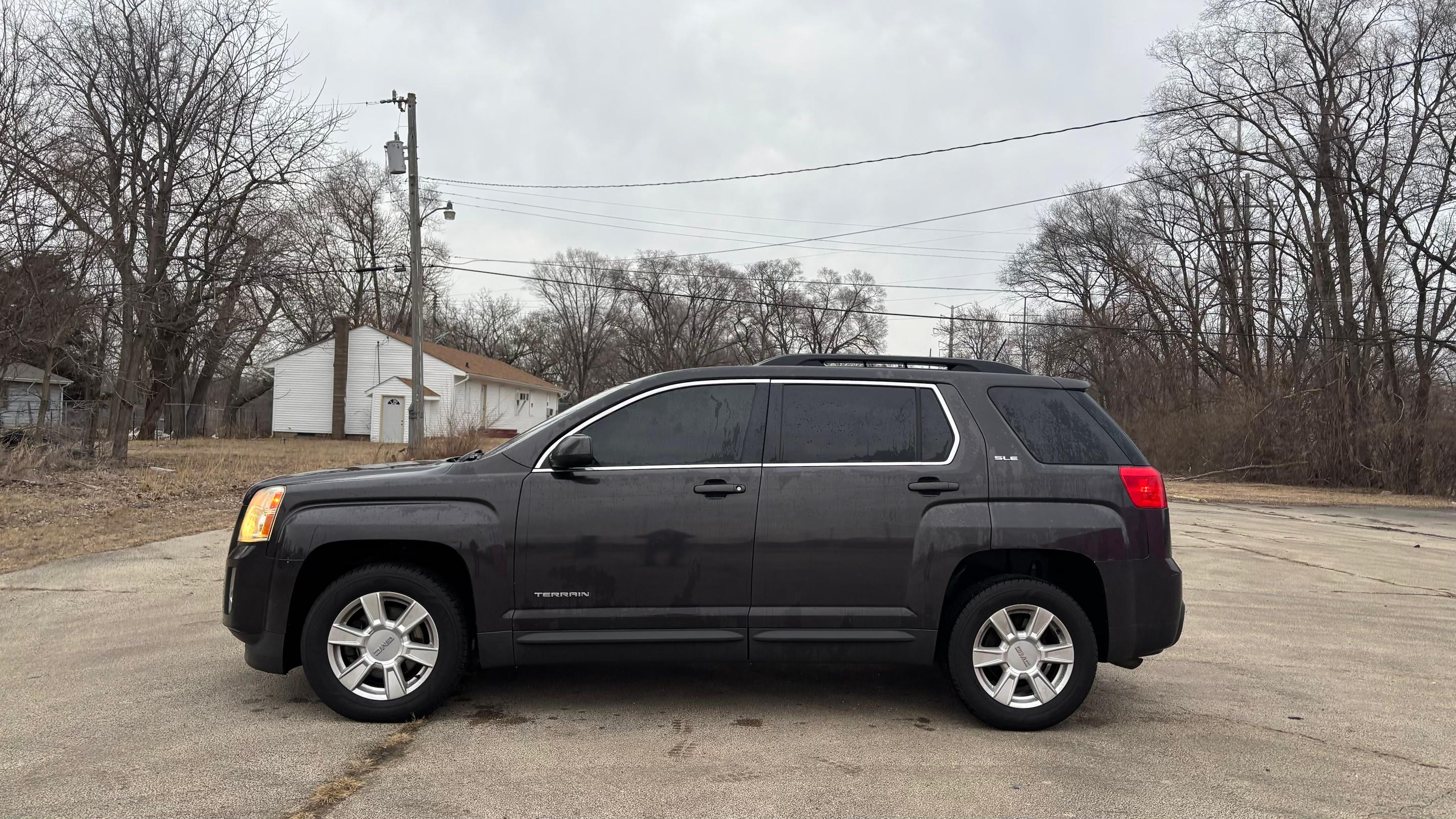 GMC Terrain 2013 in 