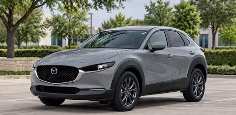 Mazda CX-30 2025