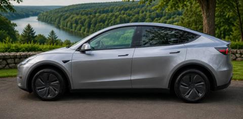 Tesla Model Y 2026