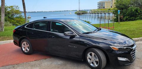 Chevrolet Malibu 2022
