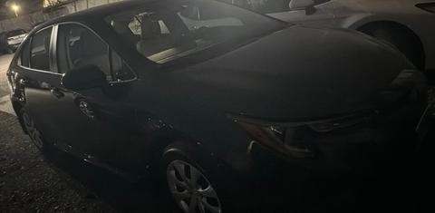 Toyota Corolla 2026