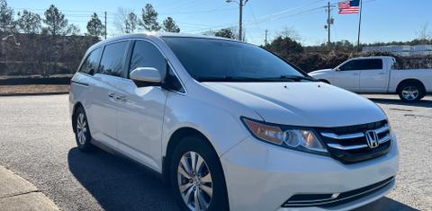 Honda Odyssey 2015