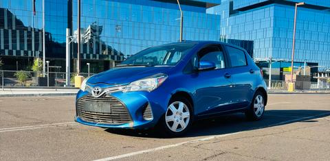 Toyota Yaris 2015