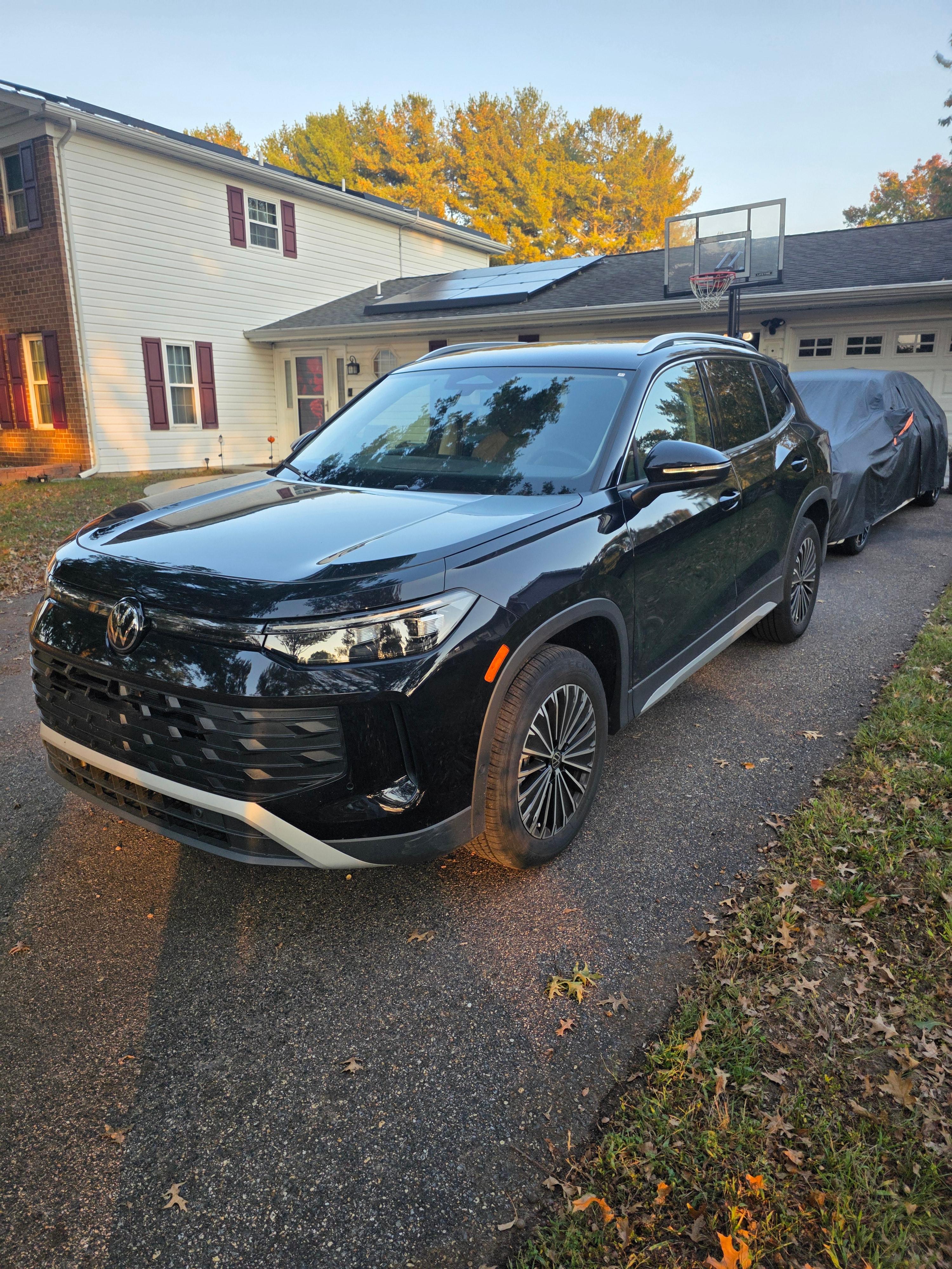 Volkswagen Tiguan 2026 in Severn, MD