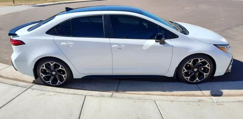 Toyota Corolla 2025