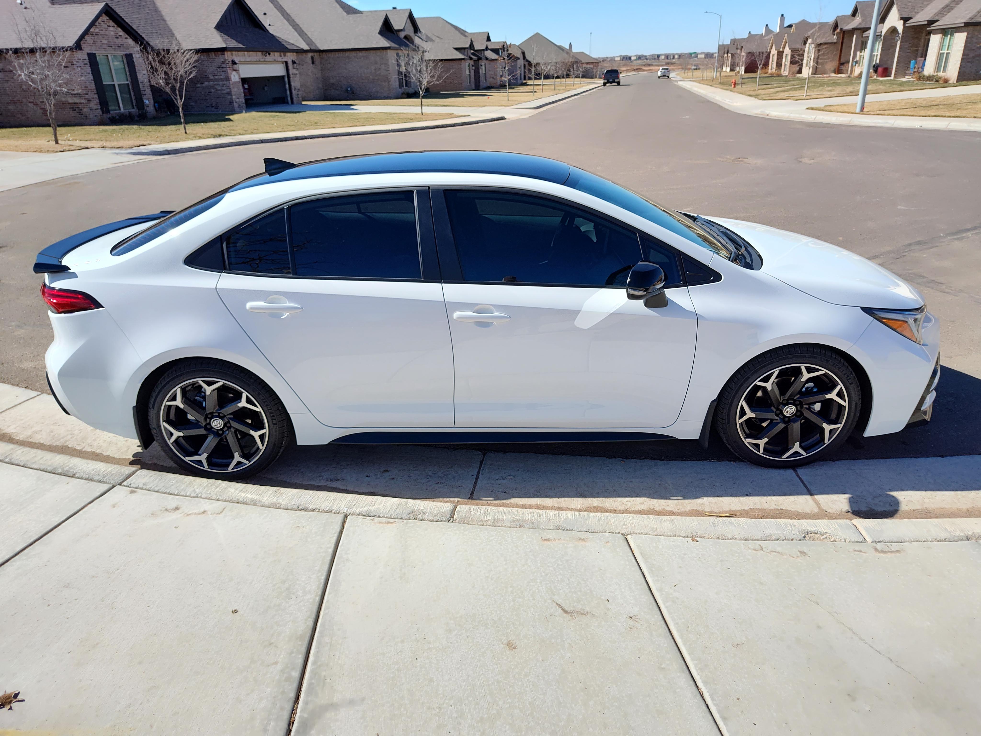 Toyota Corolla 2025 in Amarillo, TX