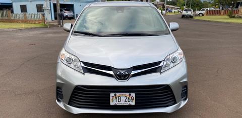 Toyota Sienna 2020