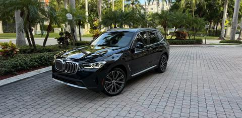 BMW X3 2024