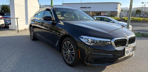 BMW 5 Series 2020