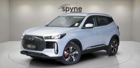 Chery TIGGO 4 2025