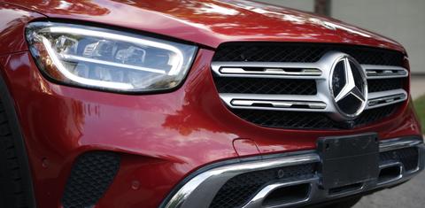 Mercedes-Benz GLC-Class 2021