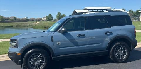 Ford Bronco Sport 2025