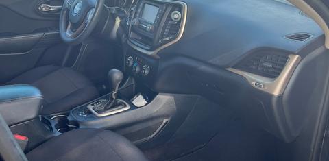 Jeep Cherokee 2016