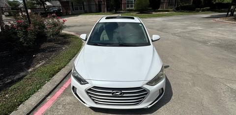 Hyundai Elantra 2018