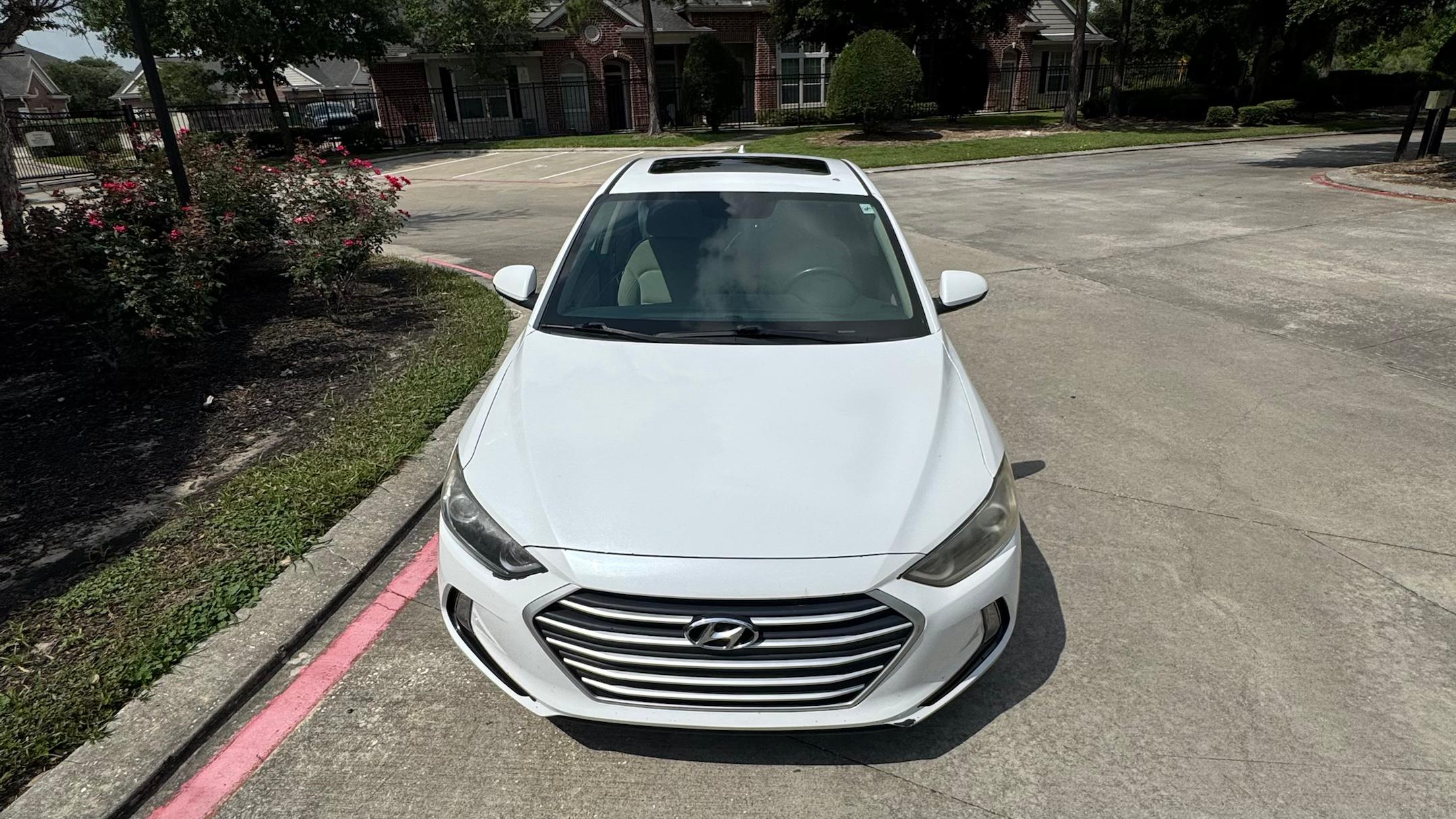 Hyundai Elantra 2018 en Houston, TX