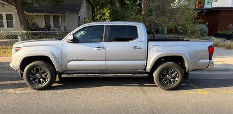 Toyota Tacoma 2020