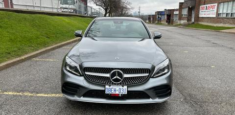 Mercedes-Benz C-Class 2020