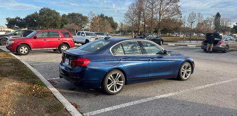 BMW 3 Series 2018